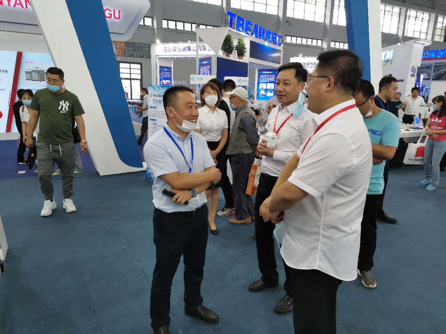 制博会即将落幕，九游官网精彩继续(图1)