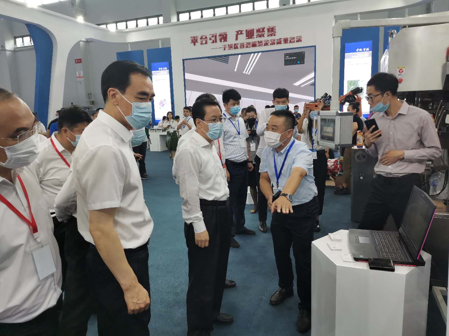 制博会即将落幕，九游官网精彩继续(图3)