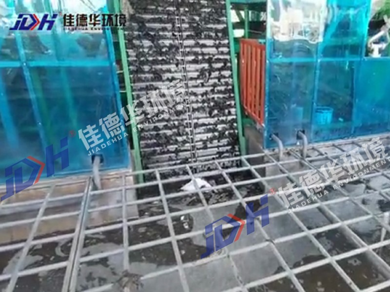 机扫车垃圾如何处理-九游官网综合净化处理站(图3)