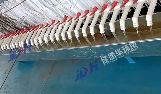 机扫车垃圾如何处理-九游官网综合净化处理站(图4)